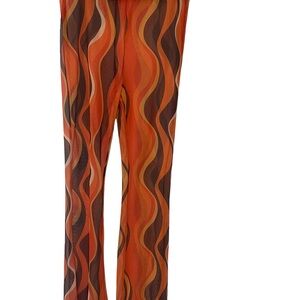 festival Madrag sheer pants